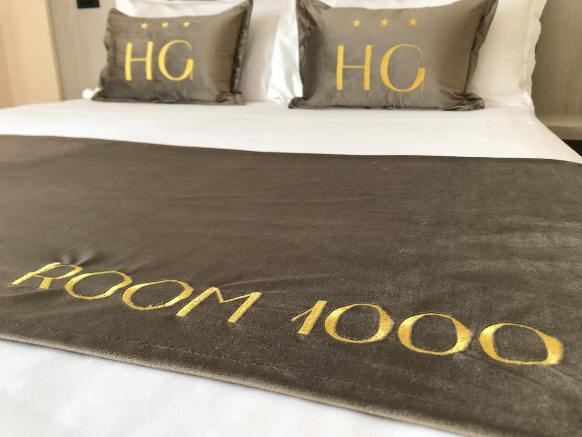 Golf Hotel Риччоне Экстерьер фото